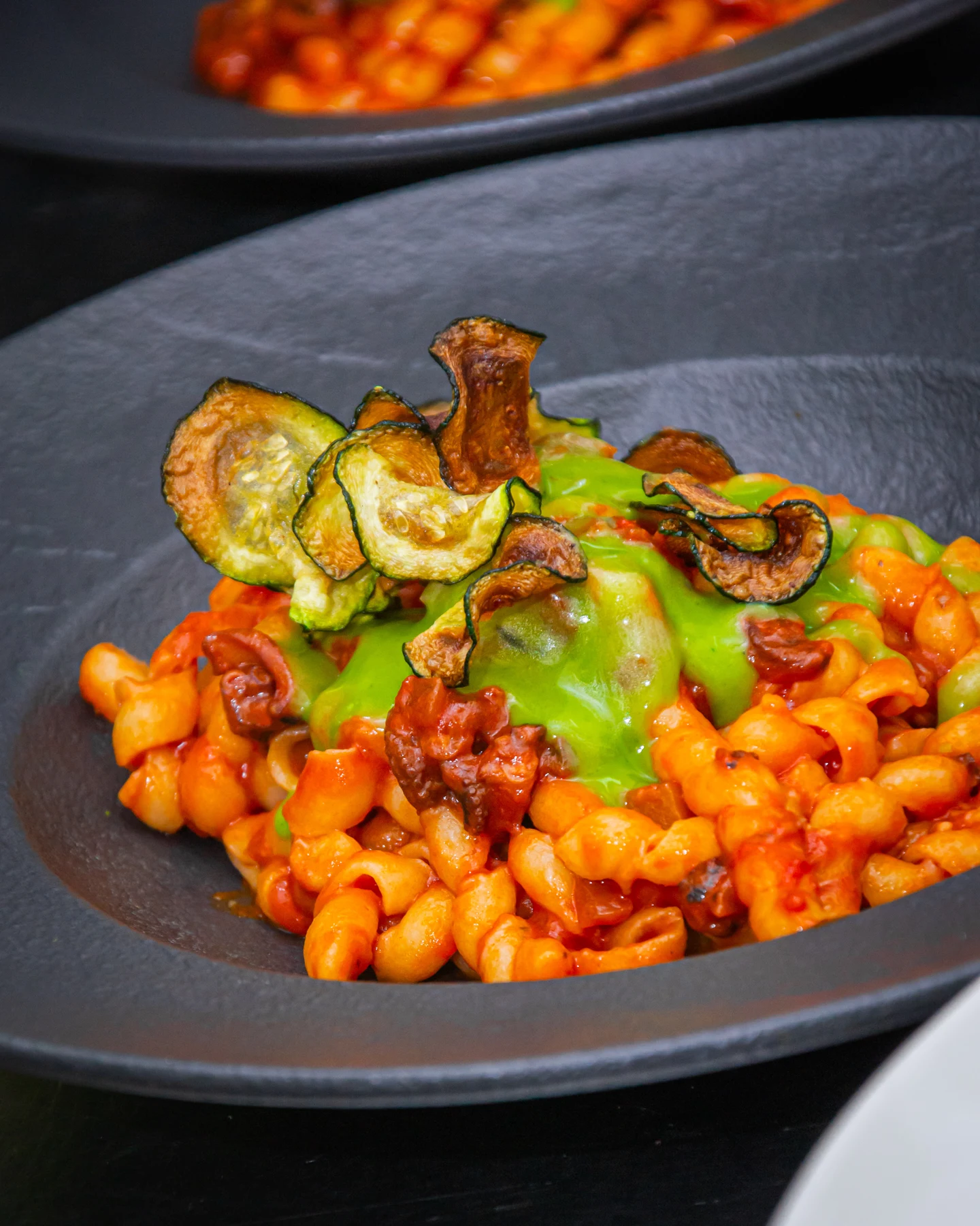 Busiate al ragù di polpo di Luci e Calici